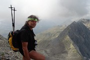 PIZZO DEL DIAVOLO DI TENDA (2916 m.) il 3 settembre 2016 (terza salita)